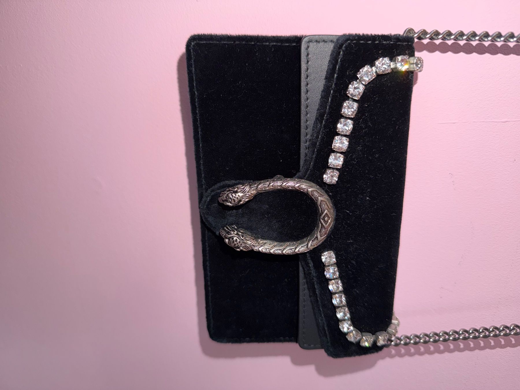 Gucci Borse da donna: Gucci Samt – Nuovo (secondo la descrizione) da Zürich venduto da SecondhandZurich 1