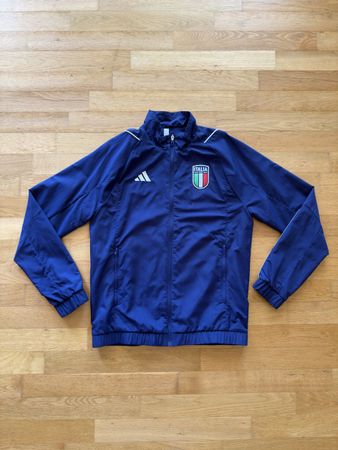 Italien Jacke Adidas Grösse M wie neu