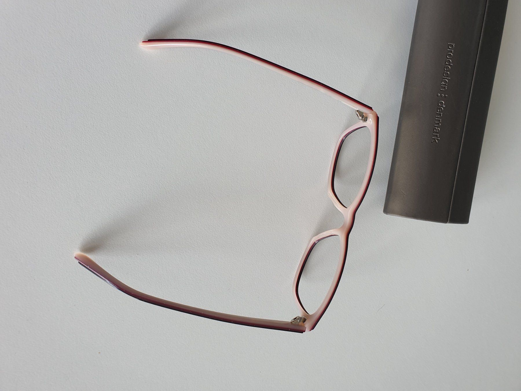 Brillen & Gläser: Brille Prodesign 3603 bordeaux neu – Neu (gemäss Beschreibung) aus Sutz von Dalilea 1