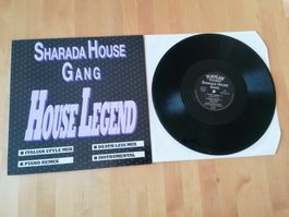 Sharada House Gang – House Legend