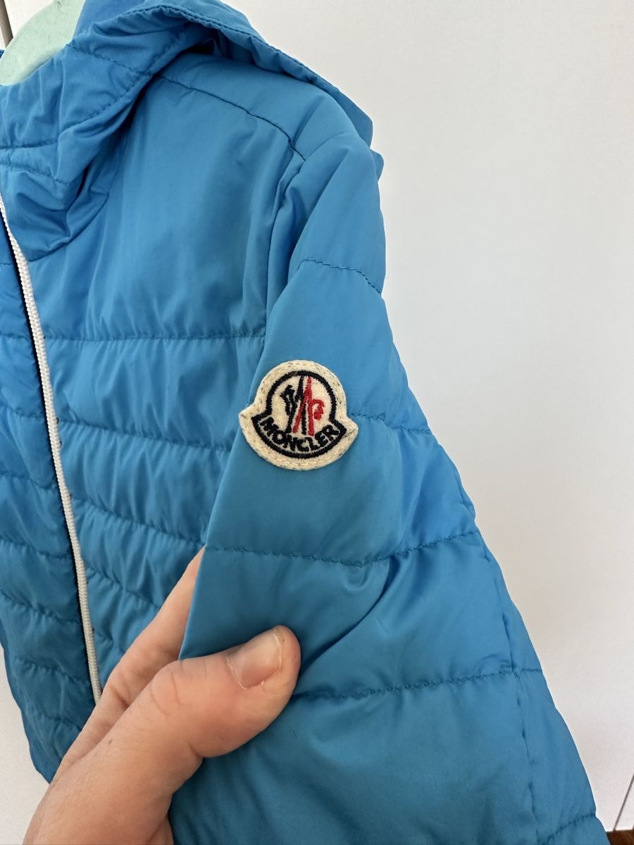Moncler Jacken & Mäntel: Moncler jacket , size 4 yo – Gebraucht aus Küssnacht am Rigi von hor_dpb7 3
