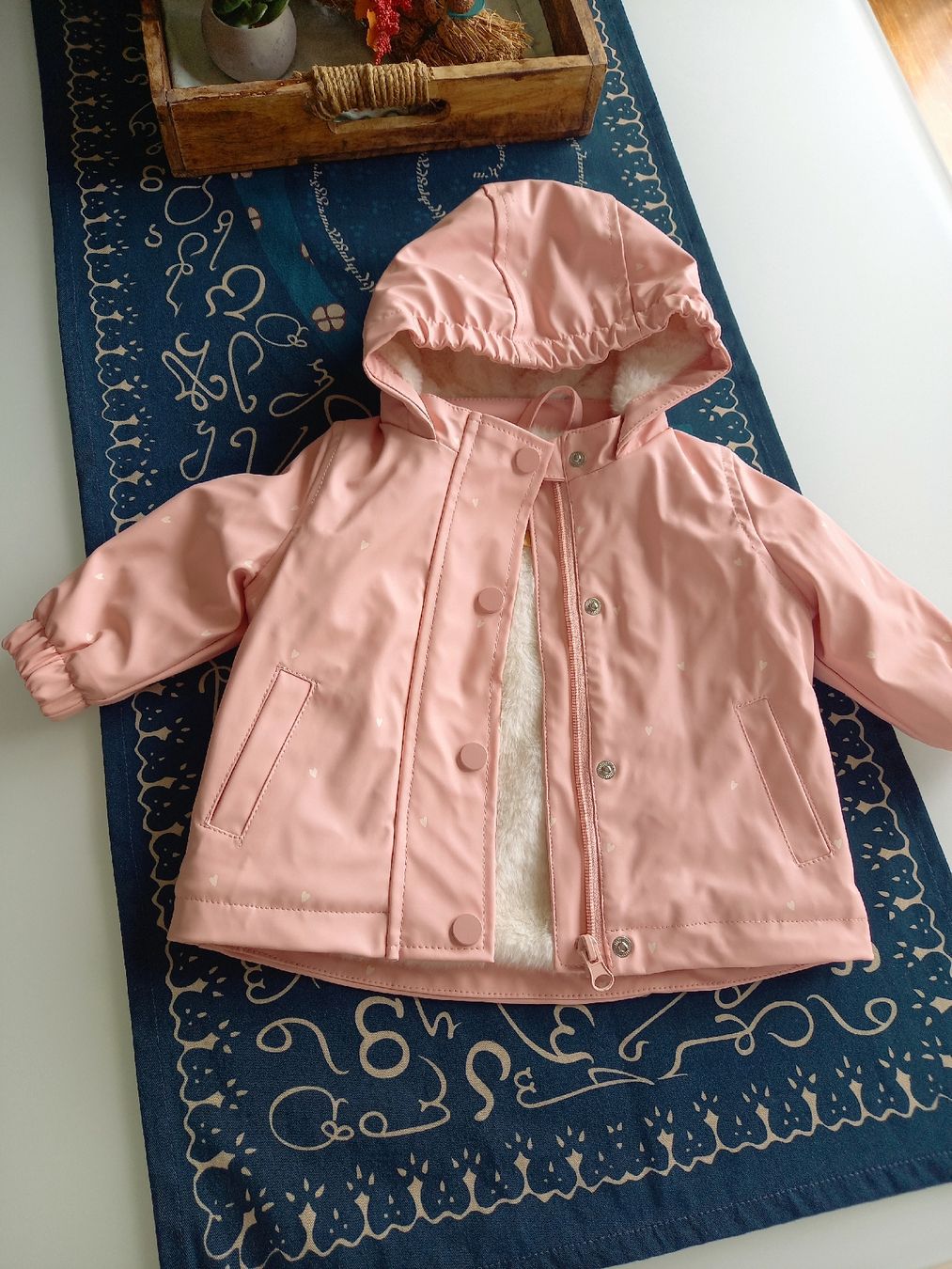 Manor Giacche & Cappotti: kinder winterjacke.Rosa – Nuovo (secondo la descrizione) da St. Gallen venduto da man_h5kf