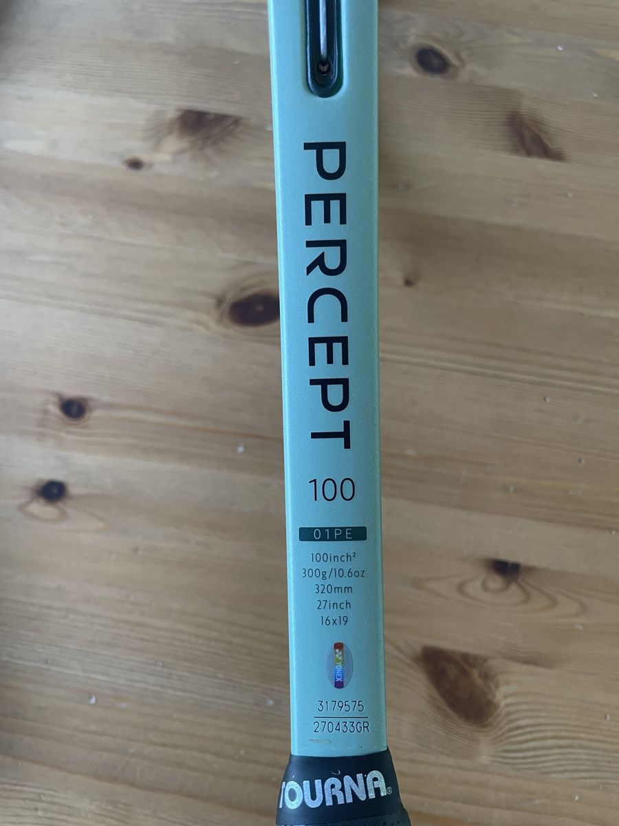 Racchette: Yonex Percept 100 – Usato da flawil venduto da Sector01 1