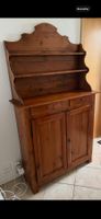Commode en bois, style rustique 🇫🇷✨