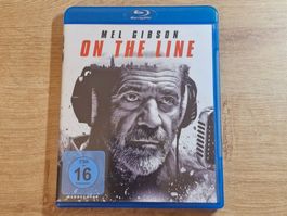 On the Line (2022) Bluray