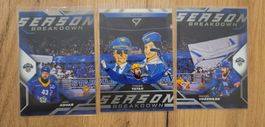 SportZoo National League PO Serie - EV Zug Season Breakdown