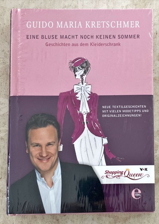 Buch Guido Maria Kretschmer | Kaufen Auf Ricardo