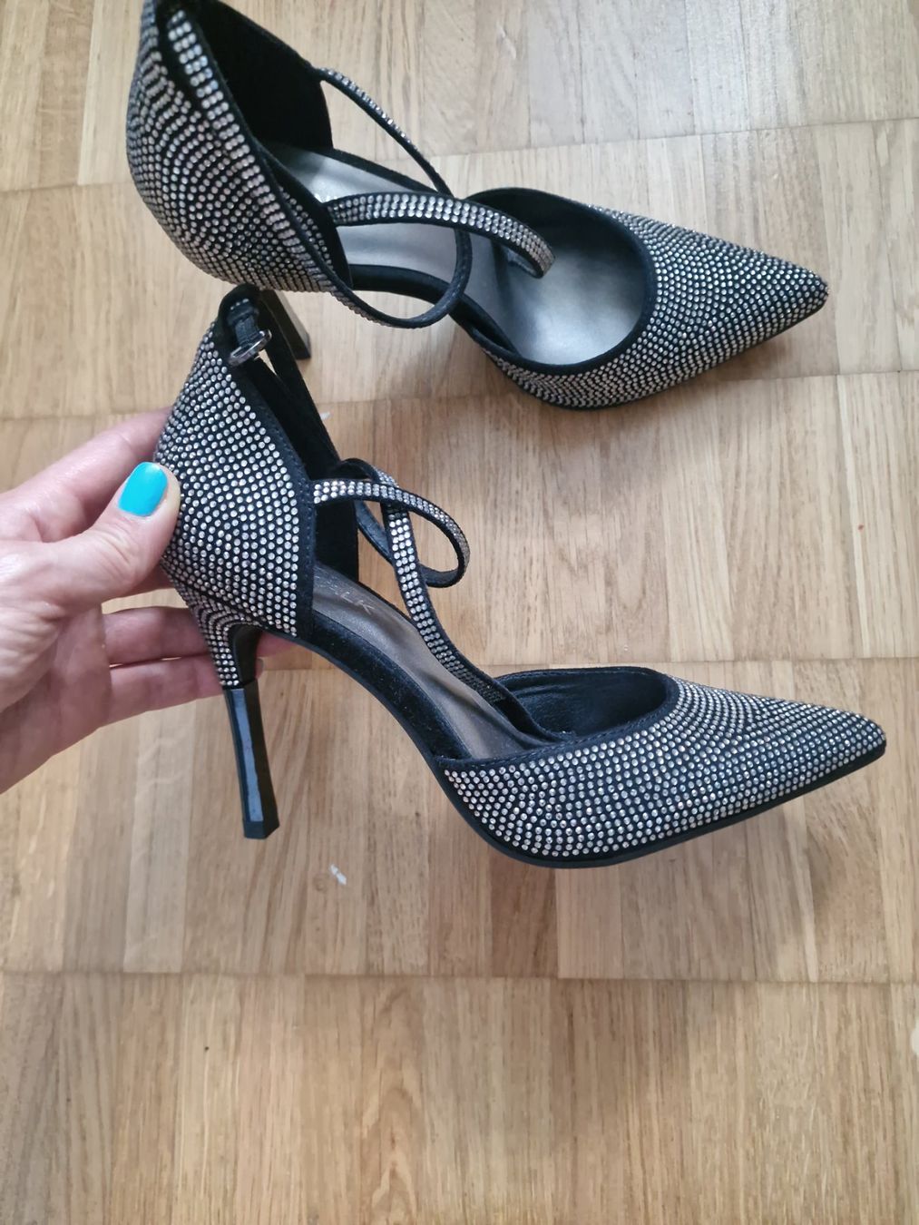 Scarpe da donna: Neue Pumps gr.38 – Nuovo (secondo la descrizione) da Langendorf venduto da Ariyan01 1