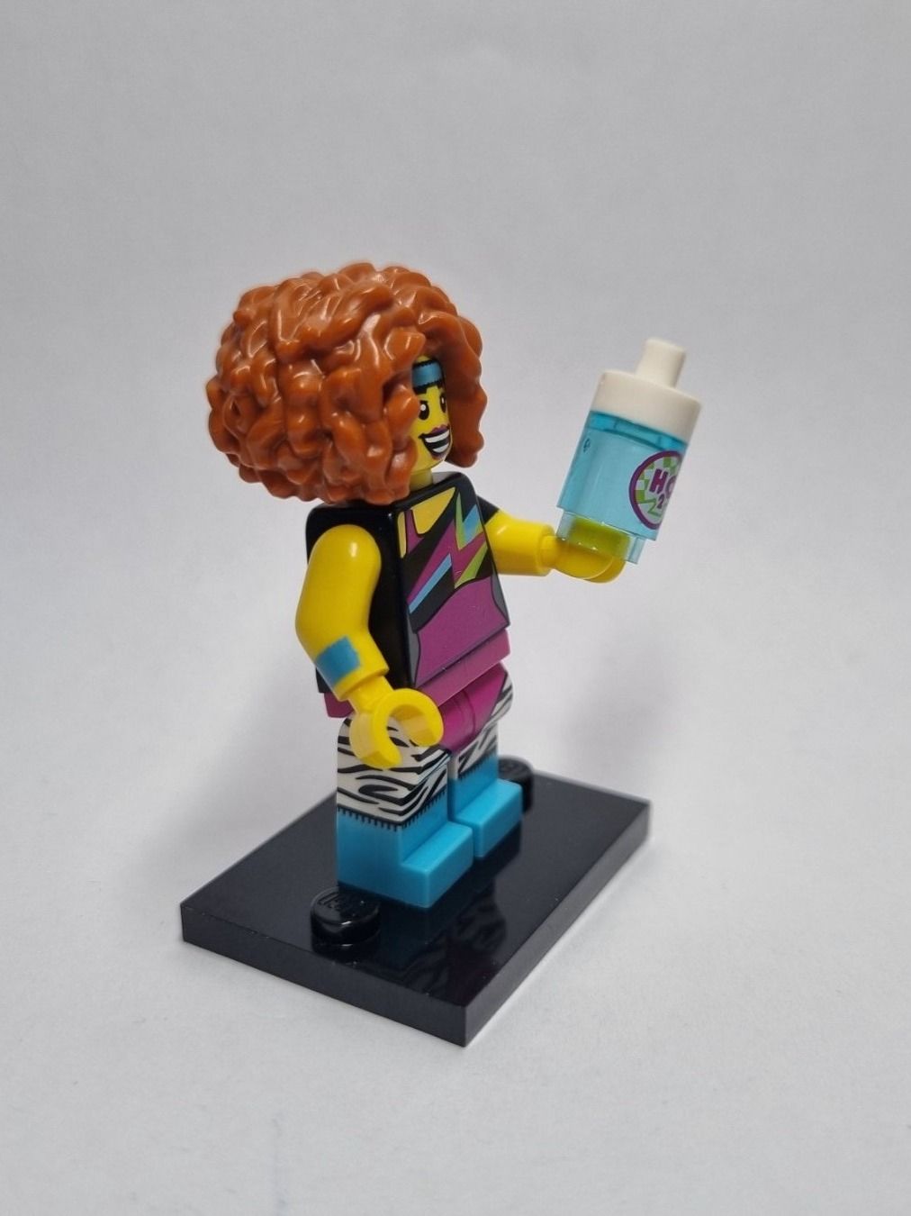 Lego Kit di costruzioni: LEGO CMF col17-14 Dance Instructor, Series 17 (Complete Set) – Nuovo (secondo la descrizione) da Basadingen venduto da NekoBricks 1