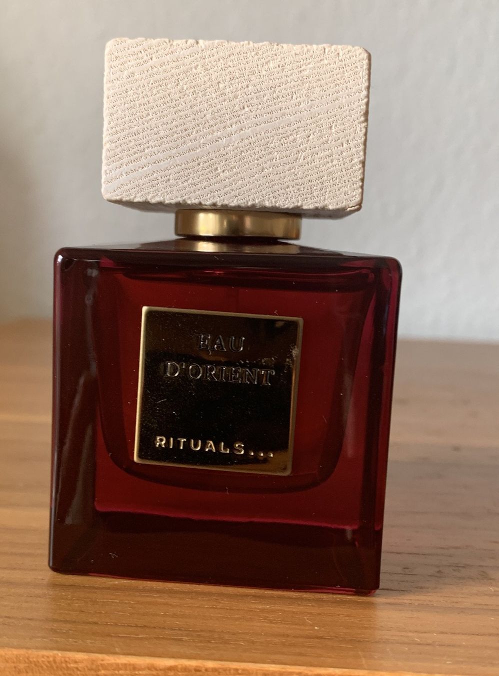 Rituals Profumi & Eau de Toilette: Rituals Eau d'Orient EdP 50ml – Usato da Zürich venduto da Smiling_sista