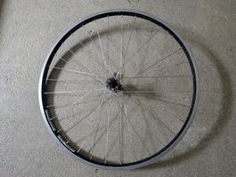 Vorderrad 26" mit Schnellspanner