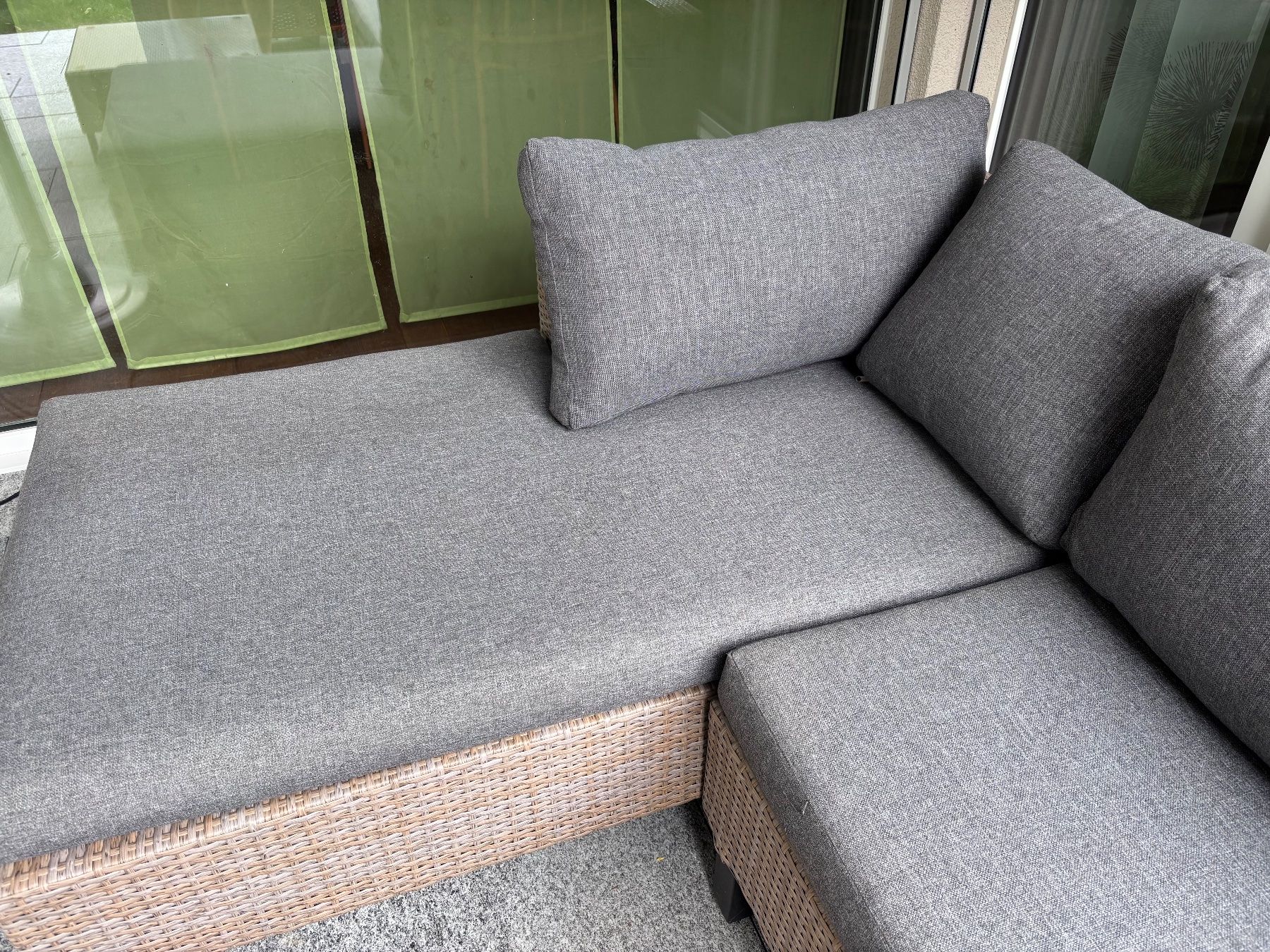 Divani: Garten Lounge Savannah – Usato da Niedermuhlern venduto da Mel_c 1