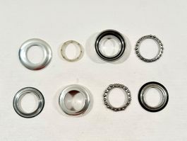 Campagnolo CHORUS 1" Zoll Headset Steuersatz AHEAD 2606