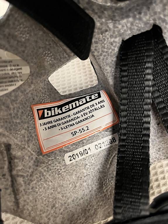 Helme: Velohelm Bikemate 49-54cm – Gebraucht aus Bellikon von Ndorfer 2