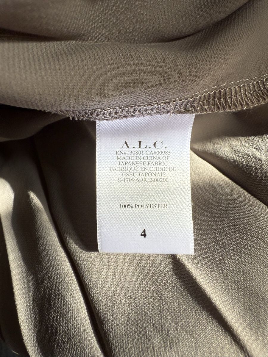 Vestiti: A.L.C dress S 700€ – Usato da Barna venduto da orbuyorcry 6