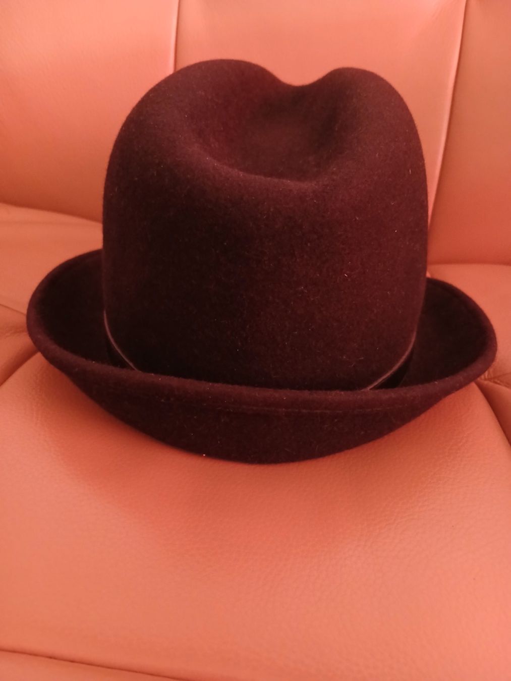 Gucci Copricapi, berretti & cappellini: GUCCI chapeau trilby – Usato da Genève venduto da GenevaLuxury 5