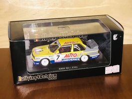BMW M3 (E30) Haspengouw Rally 1989 - 1/43 RARES Modell