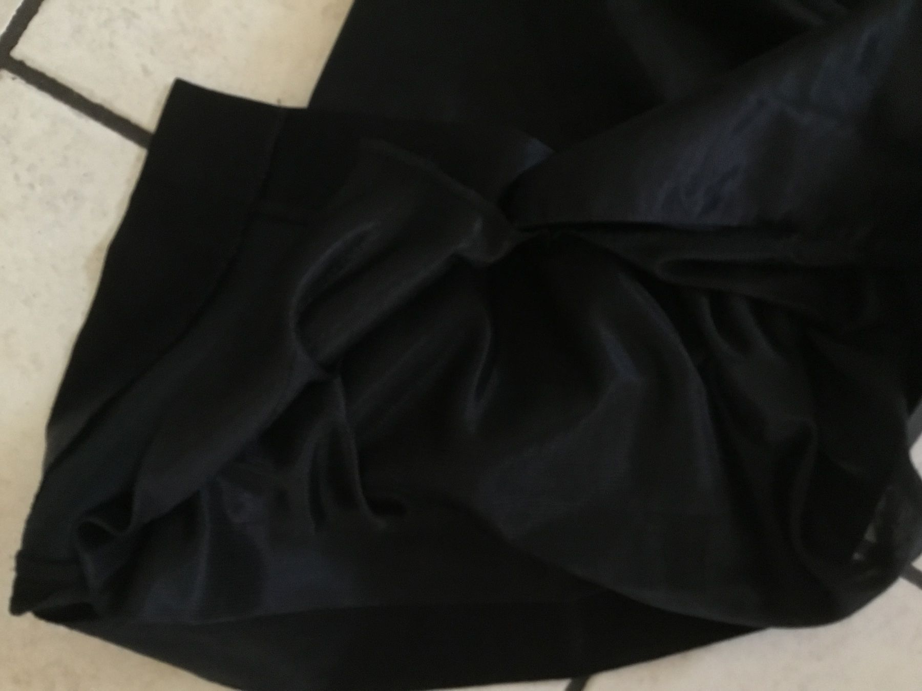 Robes: Schwarzes Cocktail Kleid Gr.36 – D'occasion à Obergerlafingen par cabo4 5