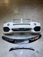 BMW X5 F15 Stossstange, Frontlippe und Heckspoiler