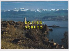 Meilen am Zürichsee (mit Autofähre) /bi