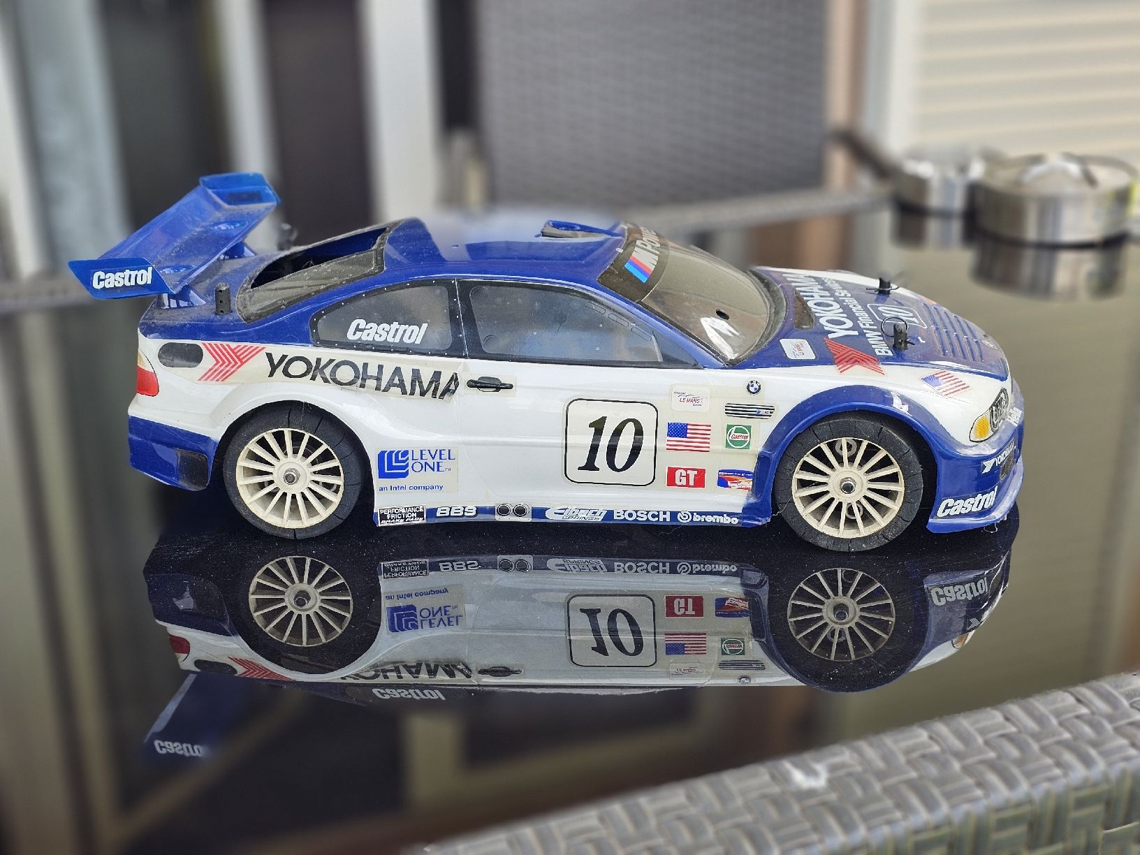 Serpent Modellismo RC: Serpent 1/10 – Difettoso da Novazzano venduto da Burki.65 1