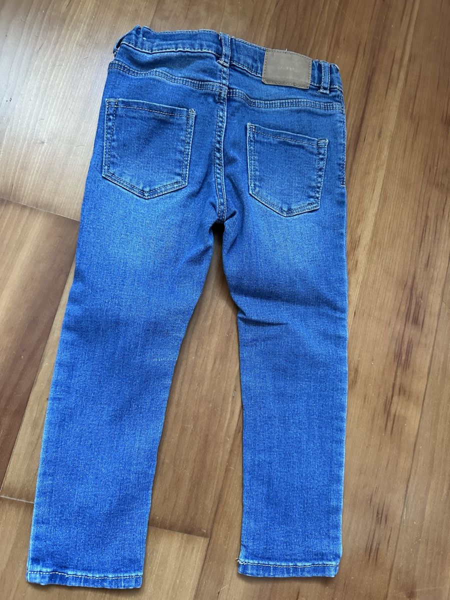 Zara Hosen: Zara Hose 104 – Neu (gemäss Beschreibung) aus Birr von YMCA123 2