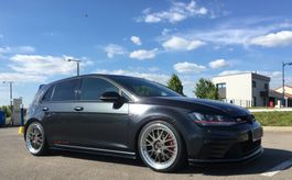 Alufelgen Lemans Style Audi A5 A4 S6 BMW 3er 4er VW Golf 20"