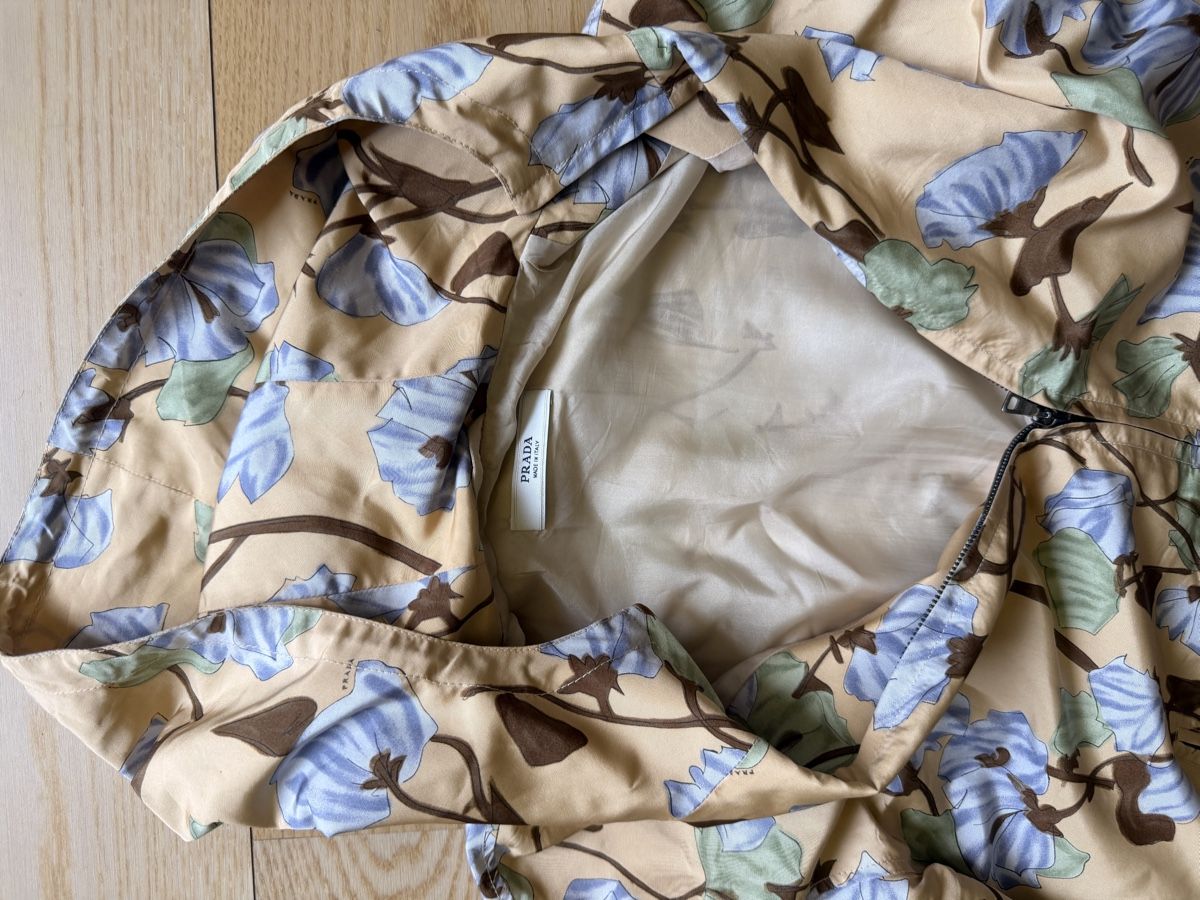 Prada Vestes: Prada Übergangsjacke – D'occasion à Zürich par cha_y9x8 1