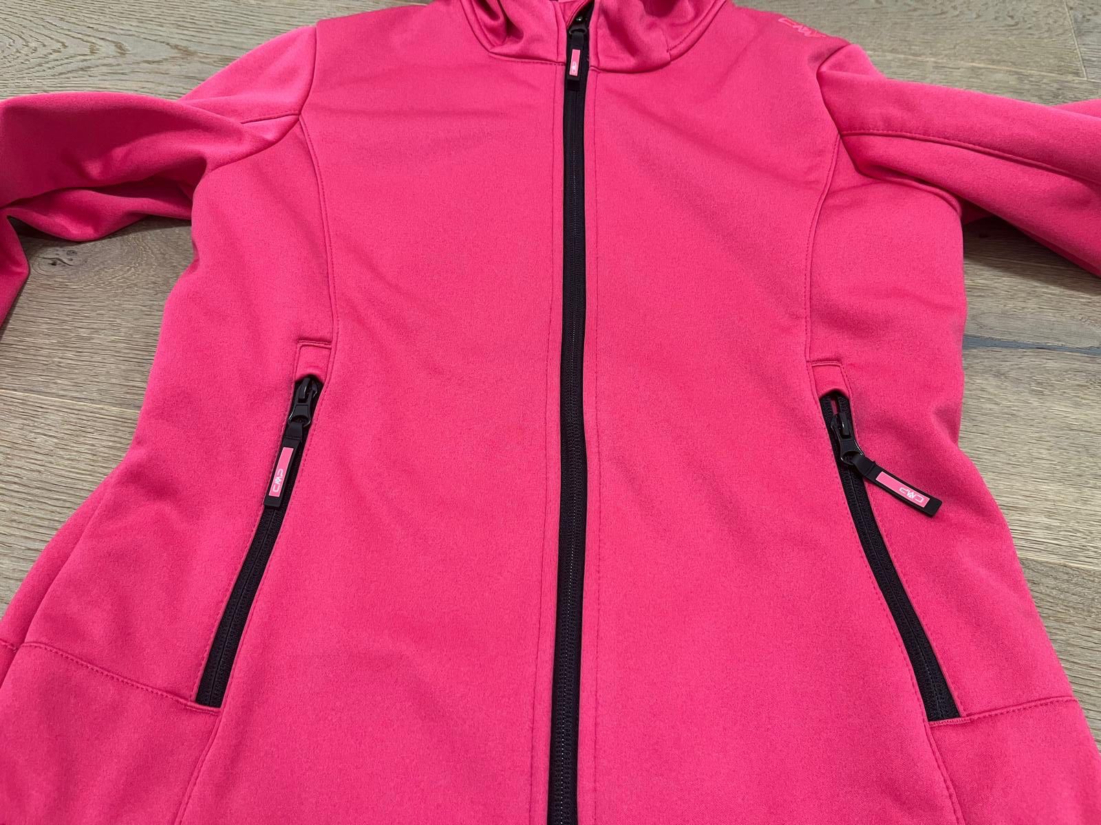 CMP Jacken & Mäntel: CMP Mädchen Softshelljacke Gr. 164 – Gebraucht aus Esslingen von Verkauf-2025 5