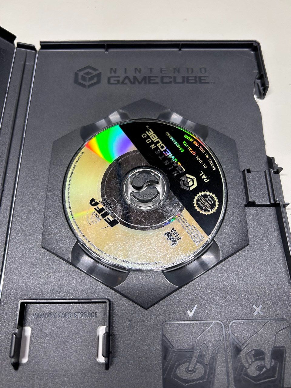 Nintendo Giochi: FIFA Football 2003 per Nintendo GameCube – Usato da Giubiasco venduto da LorisVale 3