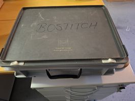 Werkzeug Bostitch Klammern T34-26