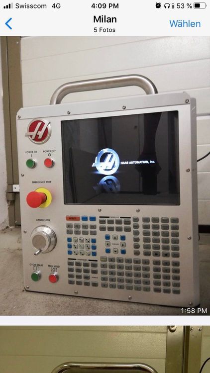 Haas CSMD-Simulator (Gebraucht) in Bremgarten b. Bern für CHF 630 – nur ...