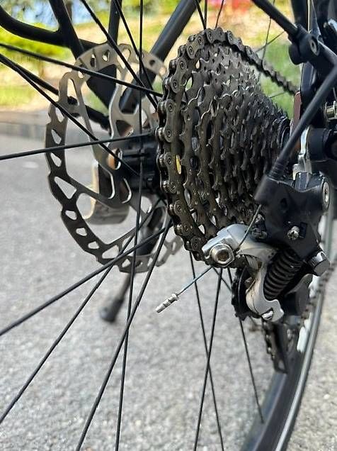 Vélos: Vélo Stevens E-Caprile 45km/h, taille M – D'occasion à Lausanne 26 par chr_yhh5 2