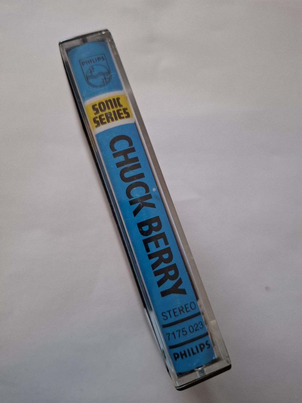 Musicassette: Chuck Berry K7 – Usato da Crémines venduto da Carambaaa 4