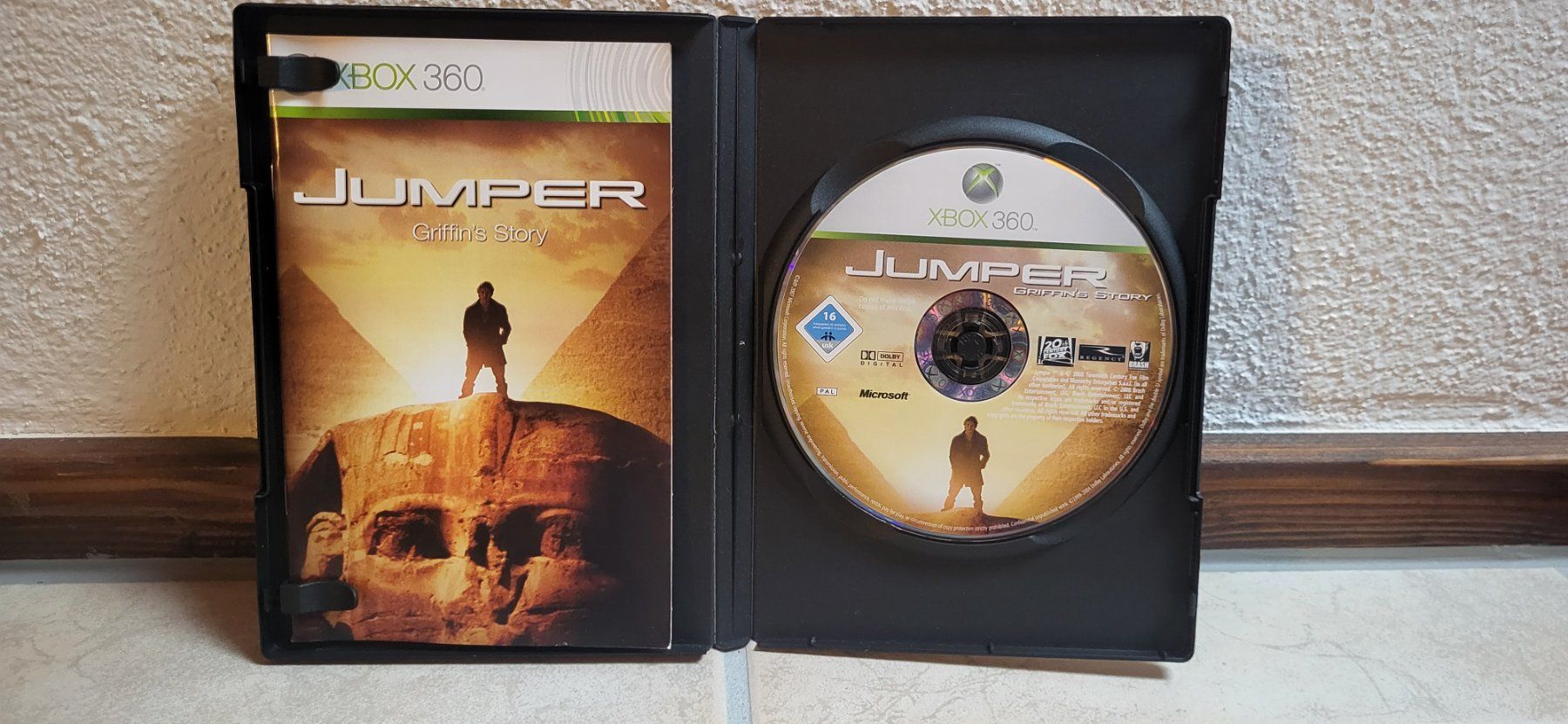 Microsoft Spiele: Xbox 360 Spiel - Jumper – Gebraucht aus Münsingen von Heroism2010 2