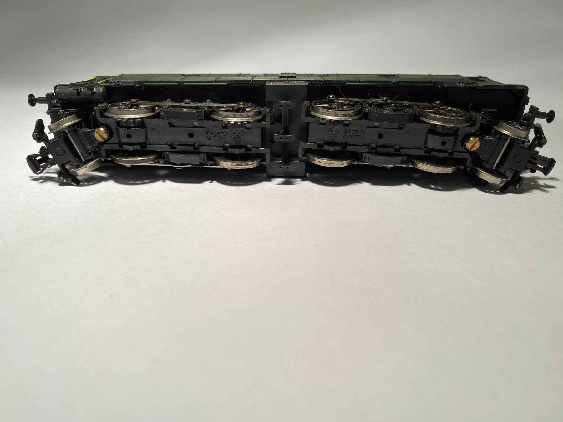 Roco Modellini di ferrovie: ROCO E-Lok BE 4/6 SBB 04191A DC Analog – Usato da Buchrain venduto da Modellbahn11 6
