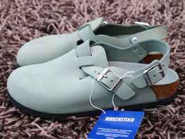 Birkenstock, Tokio II, Gr. 37, Leder, NEU