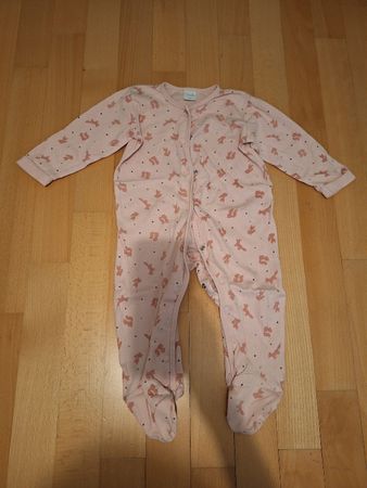 Pyjama in Gr. 86