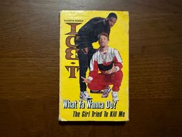 ICE-T - What Ya Wanna Do? / cassette MC