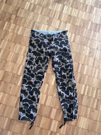 Carhartt Aviation Pant Tarnhose Grösse 32x32 guter Zustand