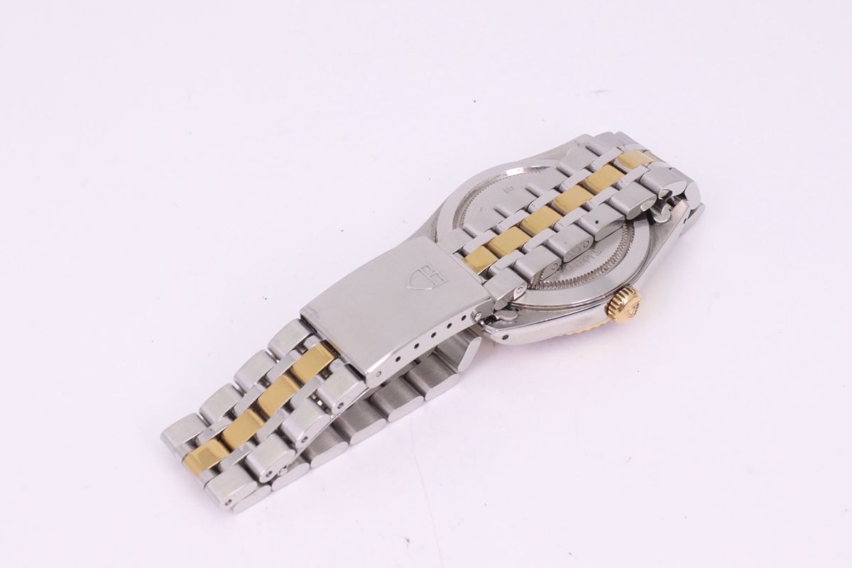 Tudor Orologi: Tudor Day-Date quadrante champagne  – Nuovo (secondo la descrizione) da Le Sentier venduto da Emmeri_00MontresEco 2