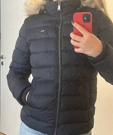 Tommy Hilfiger Winterjacke S