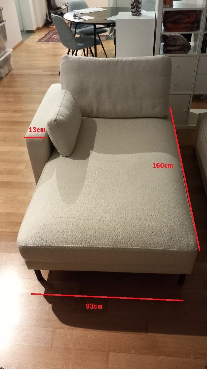 Sofas: Micadoni Sofa – Gebraucht aus Zürich von fadumont