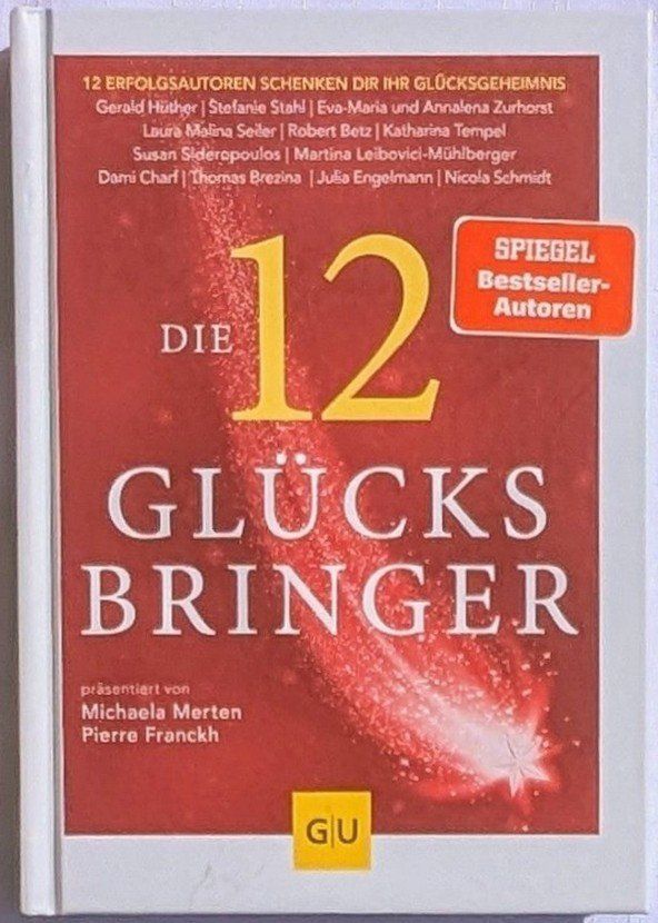 Libri: Die 12 Glücksbringer – Nuovo (secondo la descrizione) da Wängi venduto da ABIZONE-86