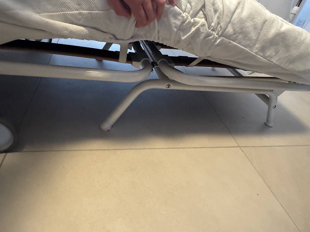 Ikea Sofas: Poltrona-letto – Gebraucht aus Chiasso von Sarsara3 4