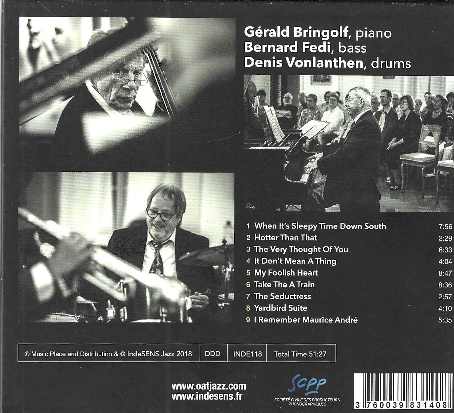 CD: Olivier A. Theurillat Jazz Quartet CD Digipack - 1st Set – Usato da Savagnier venduto da Ne2065 1