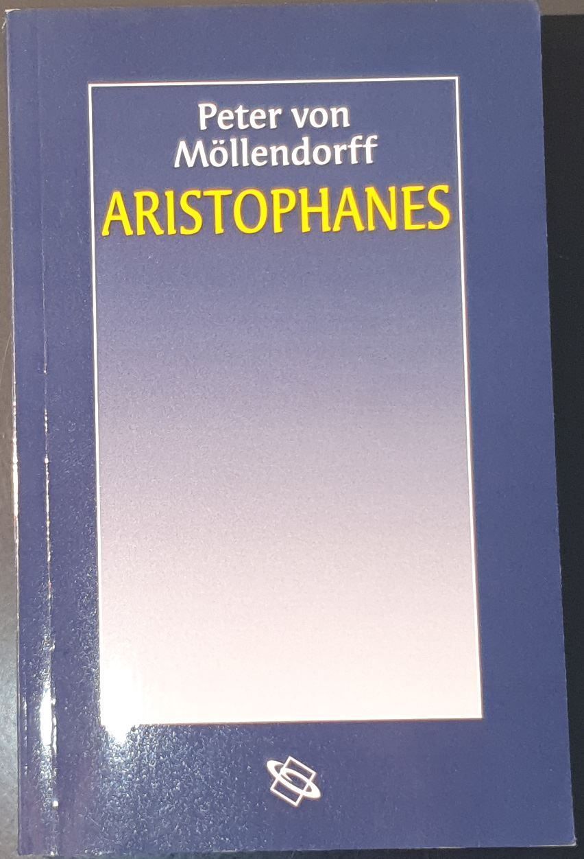 Livres: Aristophanes / Peter von Möllendorff – D'occasion à Dübendorf par Povo