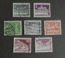 BRD Berliner Bauten + Stadtbilder