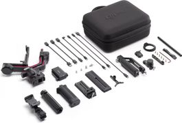 NEU* DJI RS 3 Pro Combo Gimbal bis 4.5kg + Tasche u. Zubehör