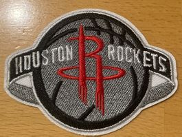 NBA Houston Rockets Patch Sticker Aufnäher